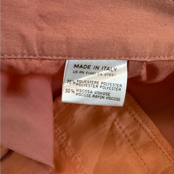 United Colors of Benetton Wrap Around mini Skirt size 38 - Picture 9 of 17